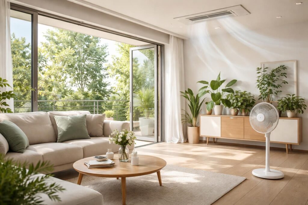 découvrez comment ventiler efficacement votre logement pour améliorer la qualité de l'air intérieur, réduire l'humidité et garantir un environnement sain et confortable.