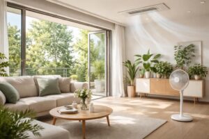 découvrez comment ventiler efficacement votre logement pour améliorer la qualité de l'air intérieur, réduire l'humidité et garantir un environnement sain et confortable.