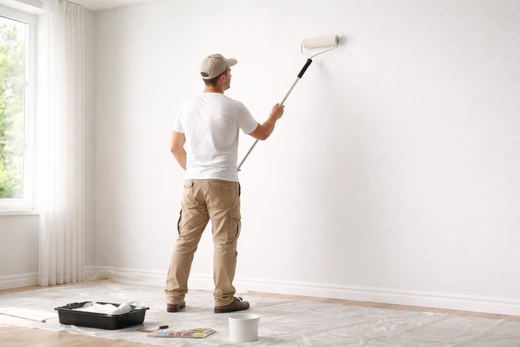 découvrez nos astuces efficaces pour peindre un mur sans traces et obtenir une finition parfaite. conseils, techniques et outils pour un résultat professionnel.
