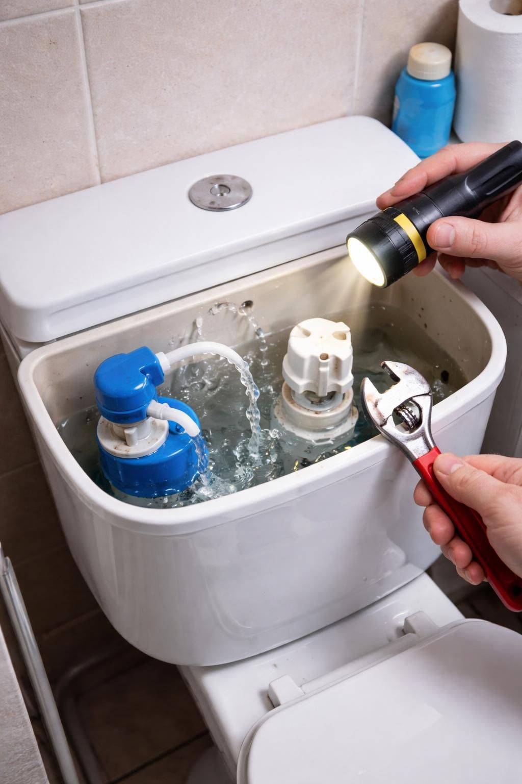 découvrez comment réparer une chasse d’eau qui fuit facilement grâce à nos conseils pratiques et économiques pour éviter le gaspillage d’eau.