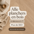 Sélection de parquets en bois authentiques pour un intérieur chaleureux