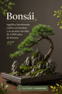 Un bonsaï bien entretenu sur une table, apportant une ambiance zen à l'intérieur.