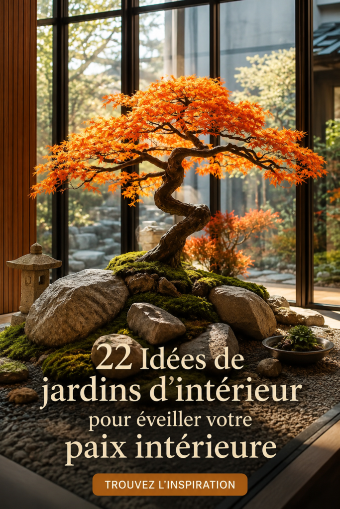 Des plantes d'intérieur apaisantes disposées dans un coin cosy