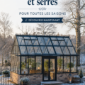 Orangerie lumineuse avec des plantes d'intérieur luxuriantes