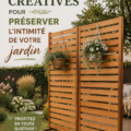 Jardin bien aménagé avec des plantes pour bloquer les vues des voisins, offrant intimité.
