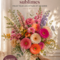 Bouquet de mariée élégant avec des fleurs saisonnières, représentant différentes tendances.