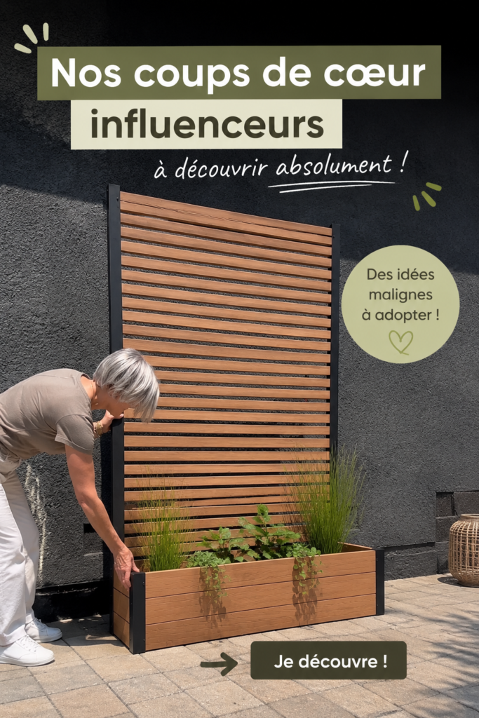 Sélection de produits recommandés par des influenceuses sur Amazon