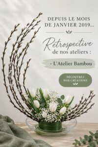 Atelier de jardinage en plein air avec des participantes plantant des fleurs
