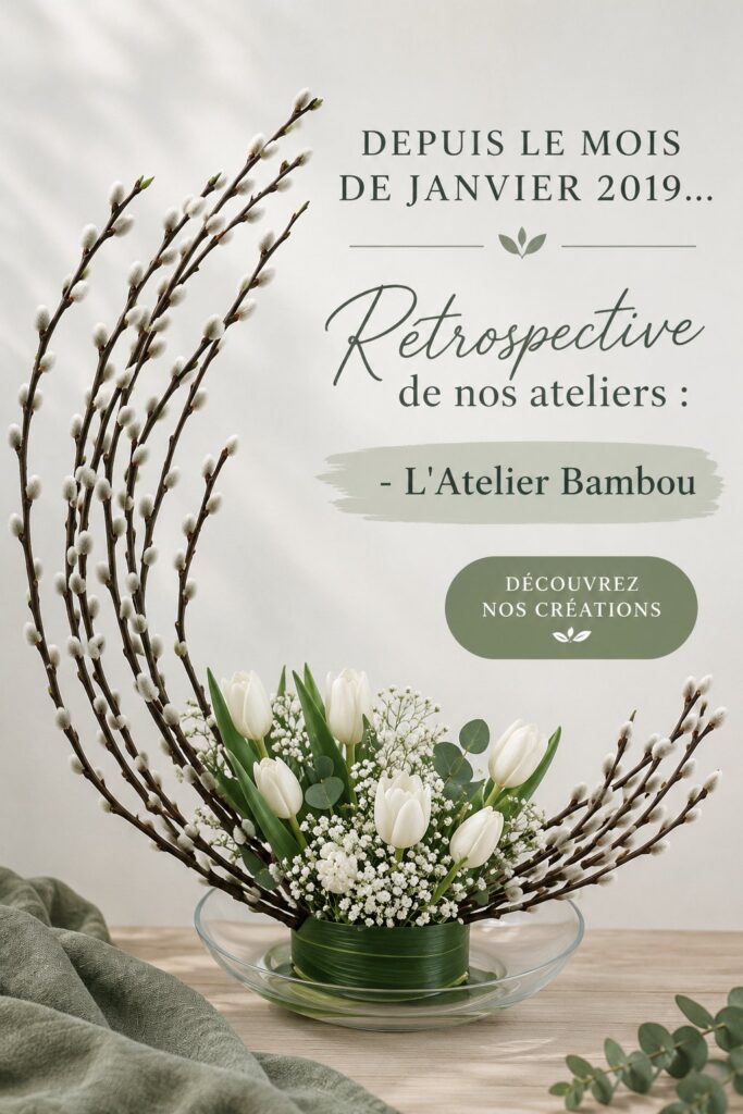 Atelier de jardinage en plein air avec des participantes plantant des fleurs