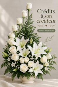 Un jardin décoré avec des accessoires inspirés des ours polaires, créant une atmosphère froide et relaxante.