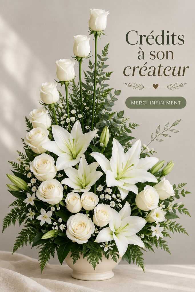 Un jardin décoré avec des accessoires inspirés des ours polaires, créant une atmosphère froide et relaxante.