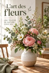 Un jardin décoré avec des plantes et du mobilier chaleureux, idéal pour se détendre.
