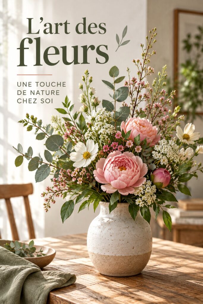 Un jardin décoré avec des plantes et du mobilier chaleureux, idéal pour se détendre.