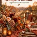 Un mariage automnal élégant avec des décorations inspirantes